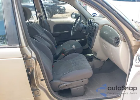 2002 Chrysler Pt Cruiser из США, поврежденный, VIN 3C4FY48B52T338404